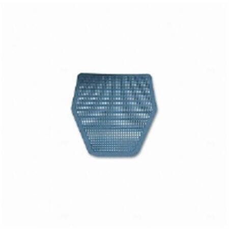 GALAXY 1525 Disposable Urinal Floor Mat- Nonslip- Green Apple Scent- Gray- 6 Carton YYAZ-IMP1525